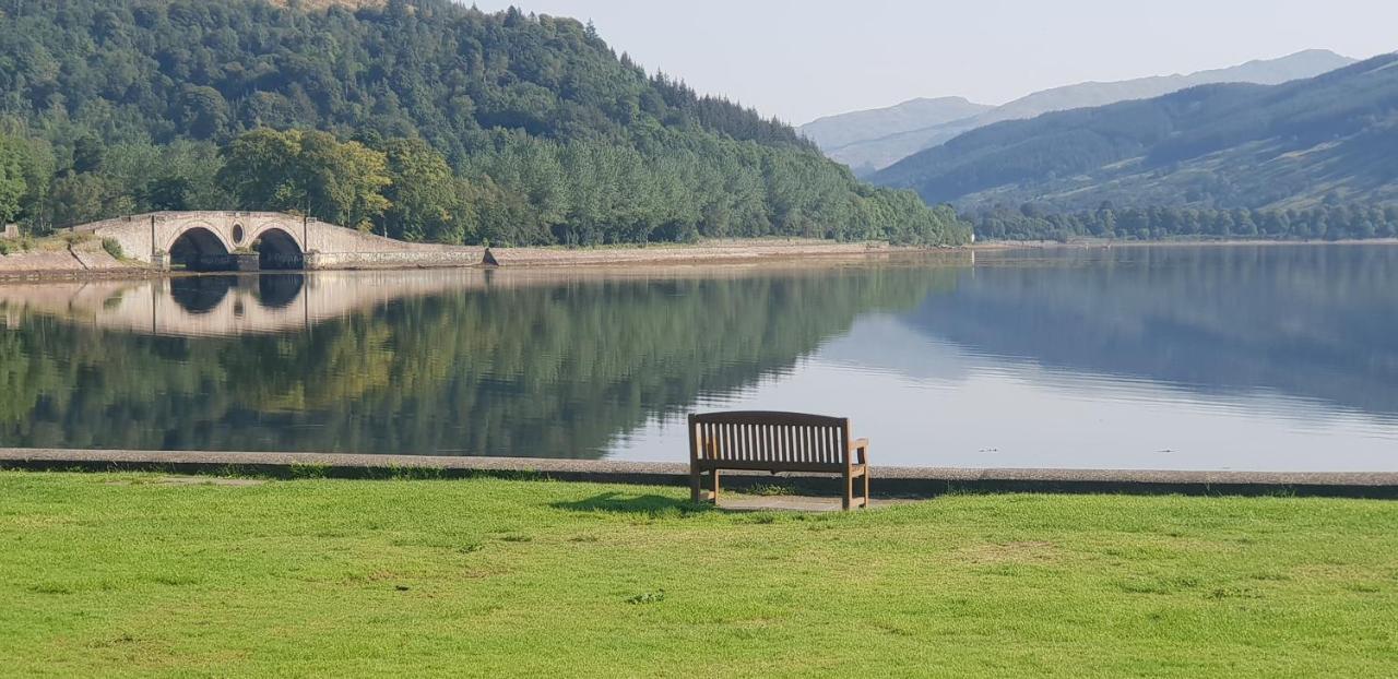 Creag Dhubh Country House Inveraray Eksteriør bilde