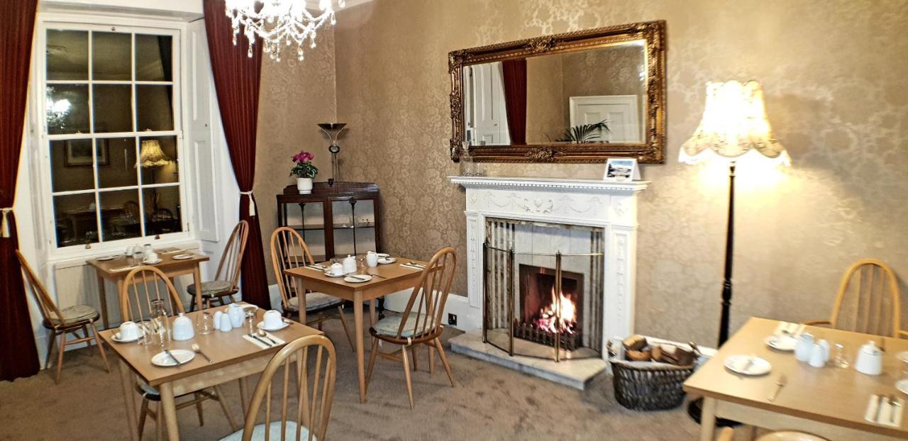 Creag Dhubh Country House Inveraray Eksteriør bilde