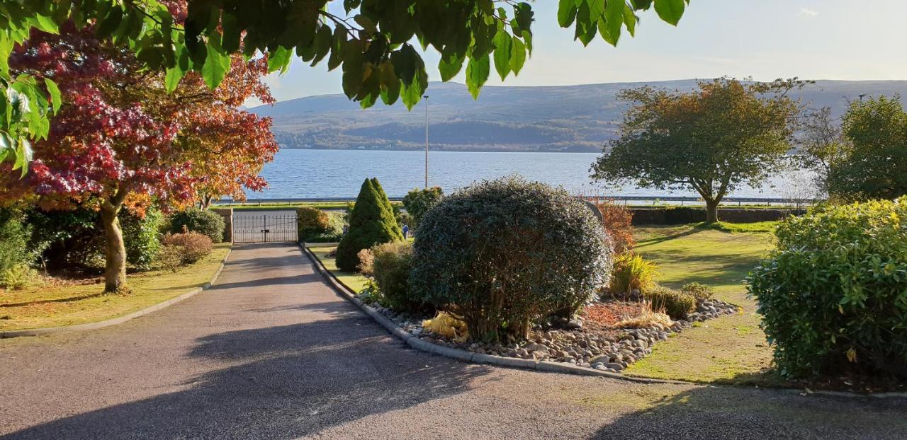 Creag Dhubh Country House Inveraray Eksteriør bilde