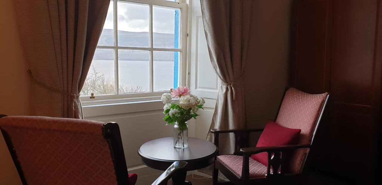 Creag Dhubh Country House Inveraray Eksteriør bilde