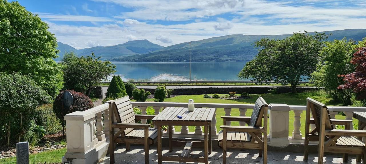 Creag Dhubh Country House Inveraray Eksteriør bilde
