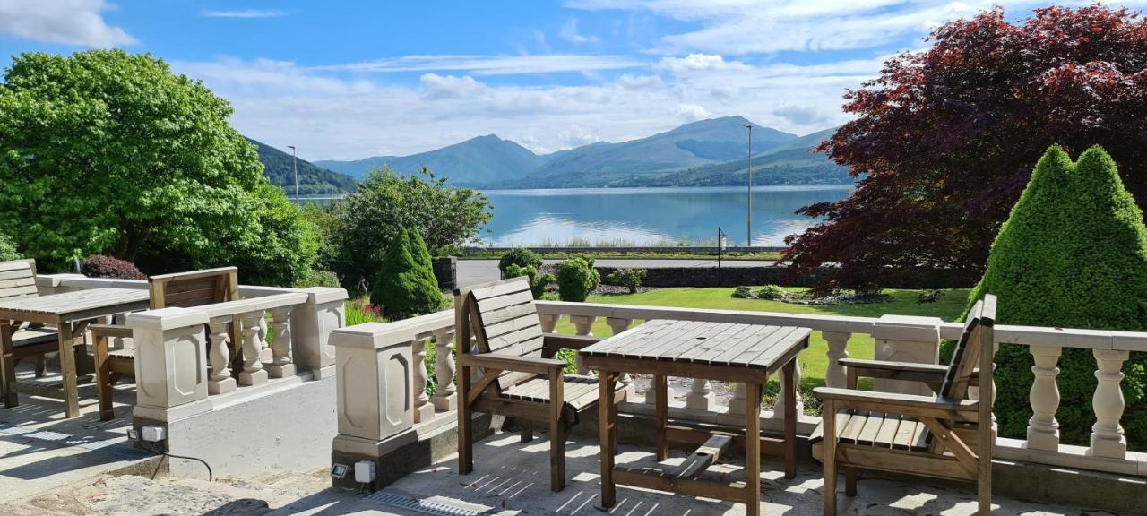 Creag Dhubh Country House Inveraray Eksteriør bilde