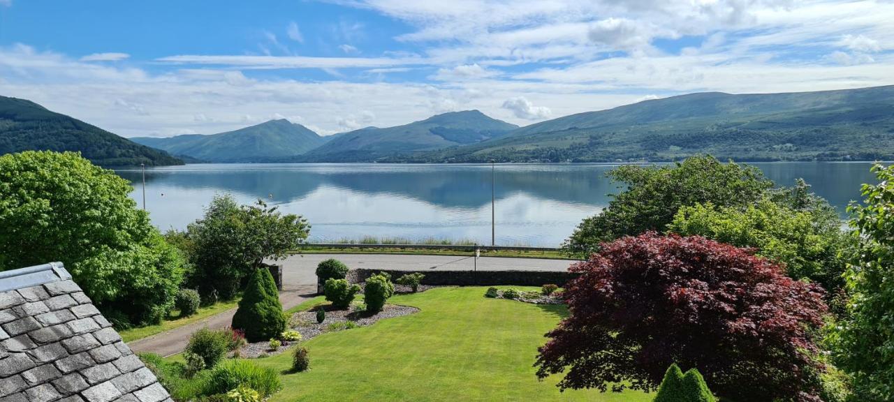 Creag Dhubh Country House Inveraray Eksteriør bilde