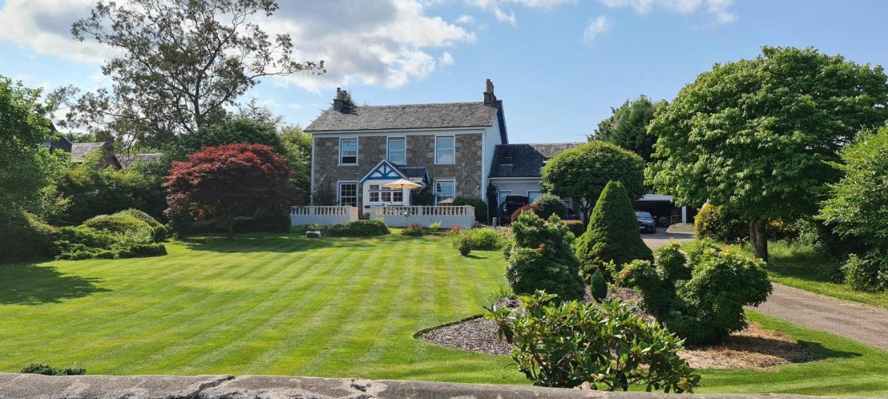 Creag Dhubh Country House Inveraray Eksteriør bilde