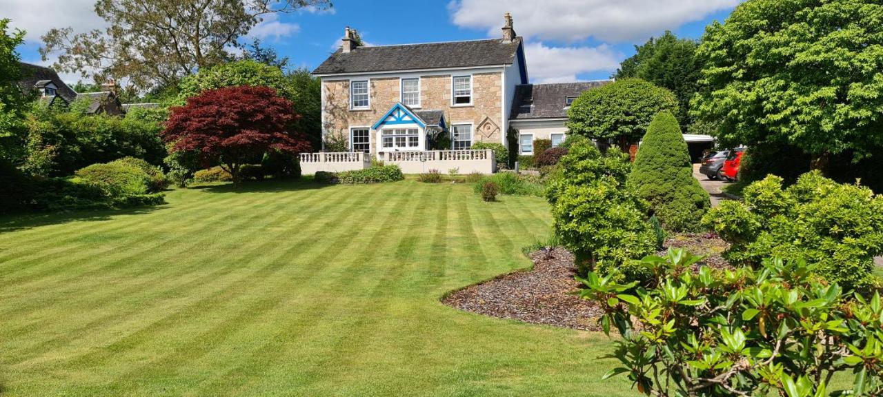 Creag Dhubh Country House Inveraray Eksteriør bilde