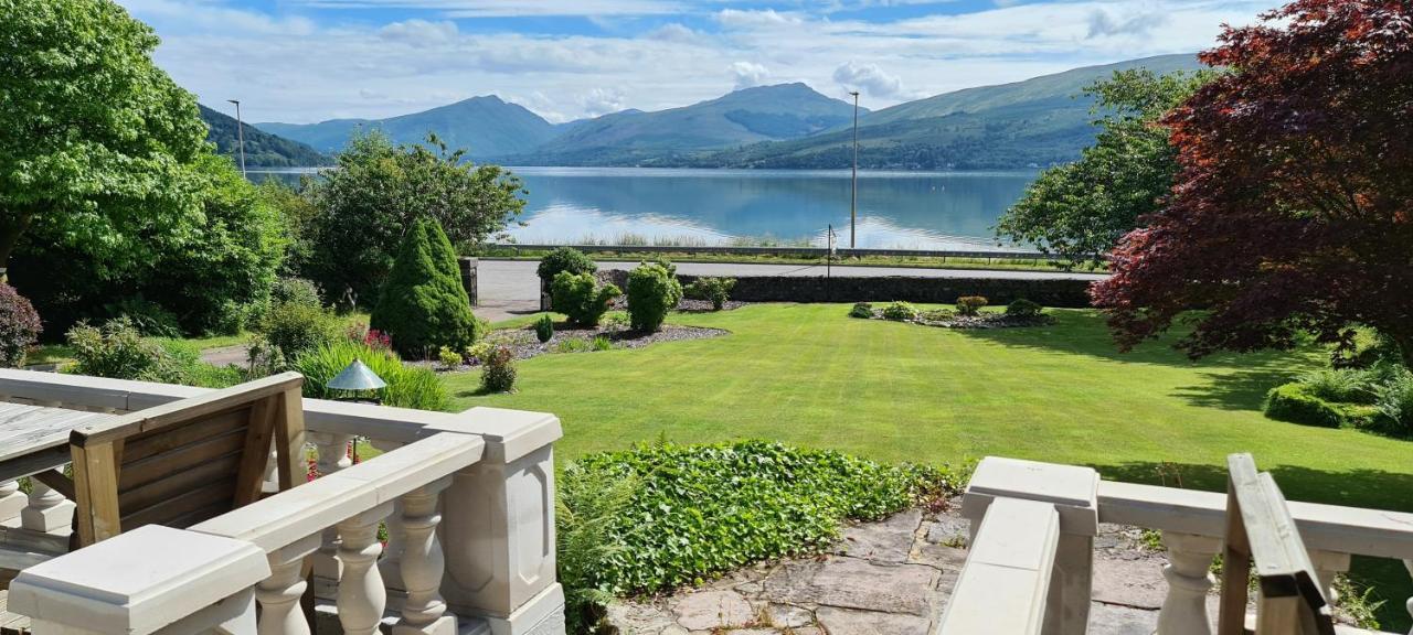 Creag Dhubh Country House Inveraray Eksteriør bilde
