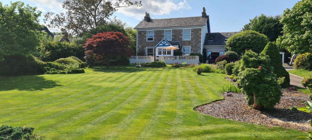 Creag Dhubh Country House Inveraray Eksteriør bilde