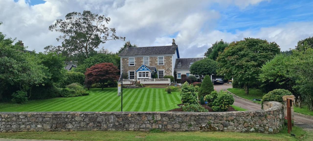 Creag Dhubh Country House Inveraray Eksteriør bilde