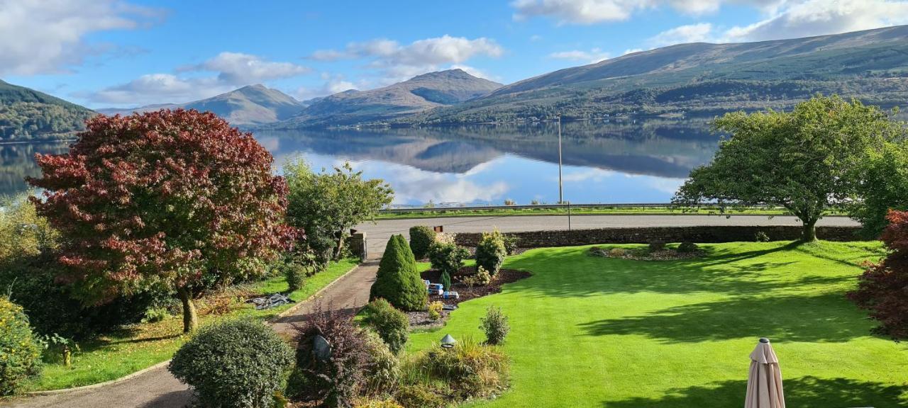 Creag Dhubh Country House Inveraray Eksteriør bilde