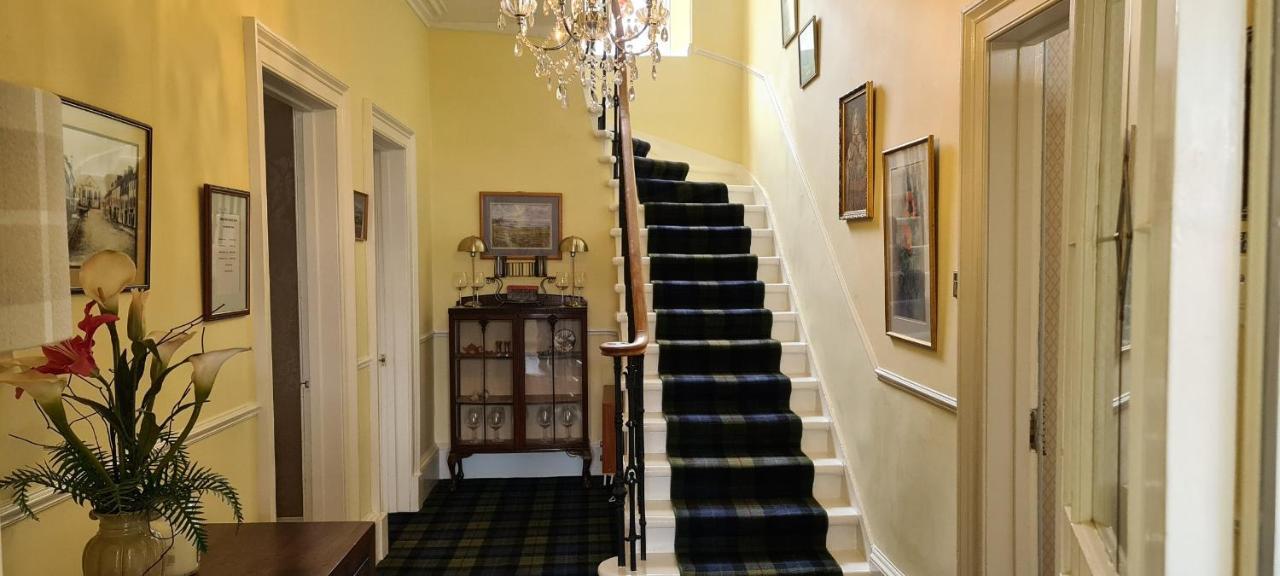 Creag Dhubh Country House Inveraray Eksteriør bilde