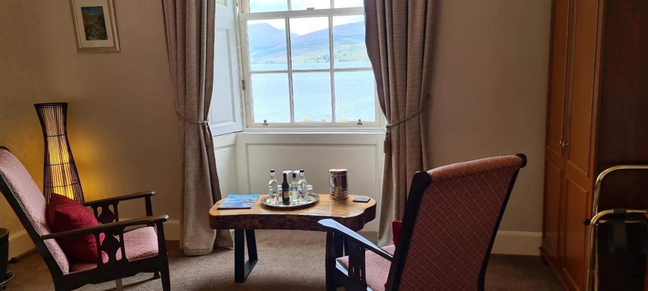 Creag Dhubh Country House Inveraray Eksteriør bilde
