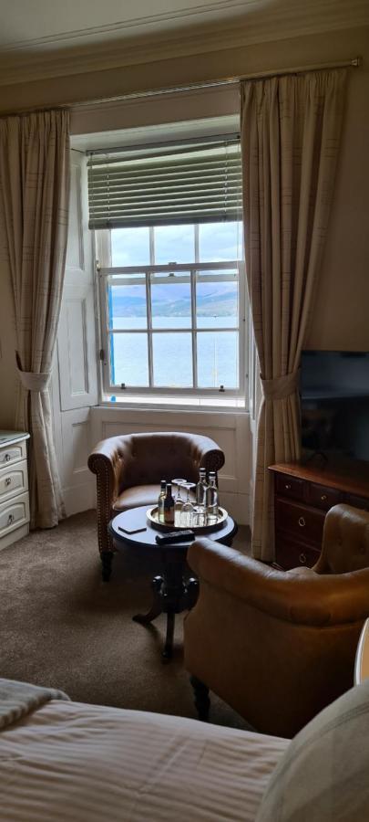 Creag Dhubh Country House Inveraray Eksteriør bilde