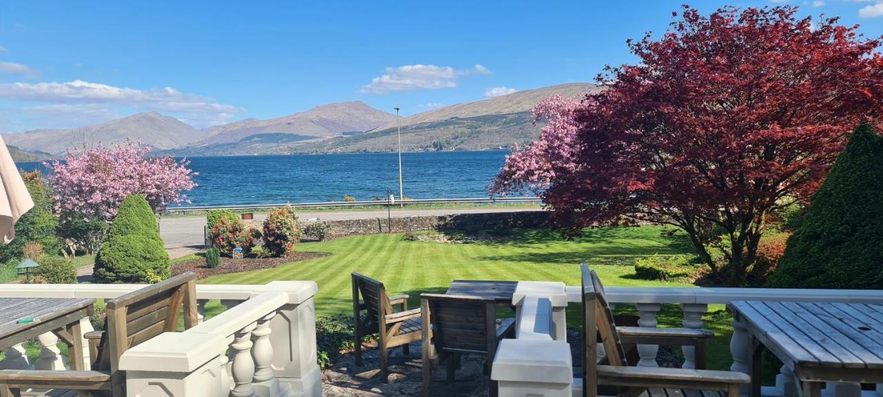 Creag Dhubh Country House Inveraray Eksteriør bilde