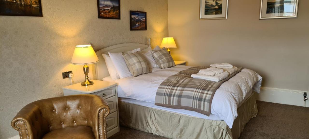 Creag Dhubh Country House Inveraray Eksteriør bilde