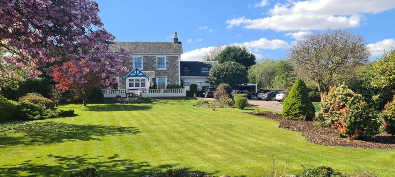 Creag Dhubh Country House Inveraray Eksteriør bilde