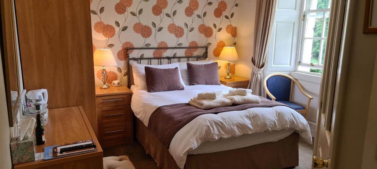 Creag Dhubh Country House Inveraray Eksteriør bilde