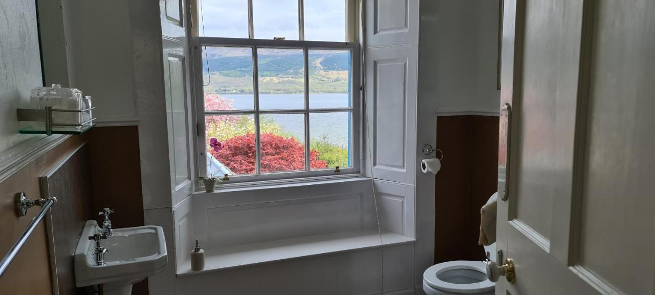 Creag Dhubh Country House Inveraray Eksteriør bilde