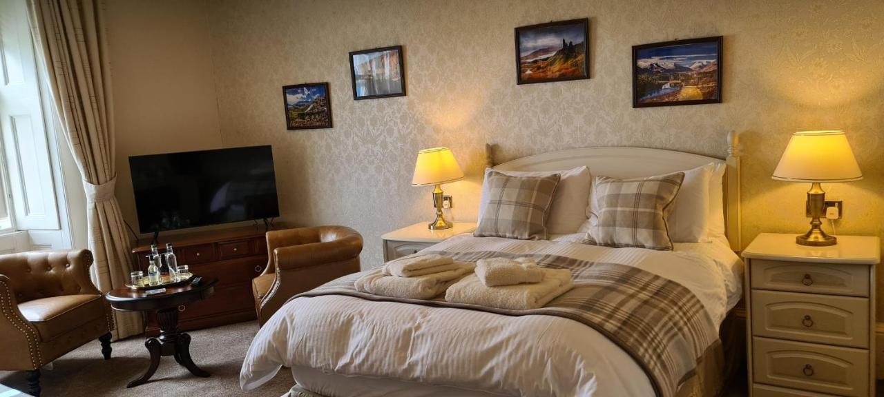 Creag Dhubh Country House Inveraray Eksteriør bilde