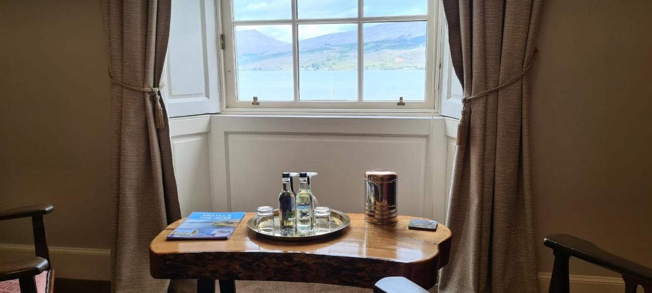 Creag Dhubh Country House Inveraray Eksteriør bilde