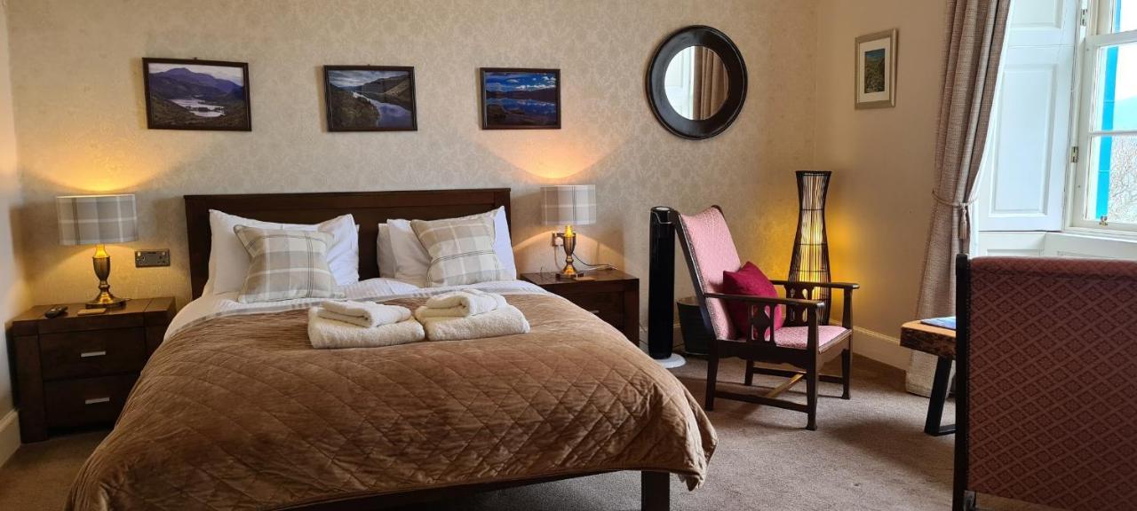 Creag Dhubh Country House Inveraray Eksteriør bilde