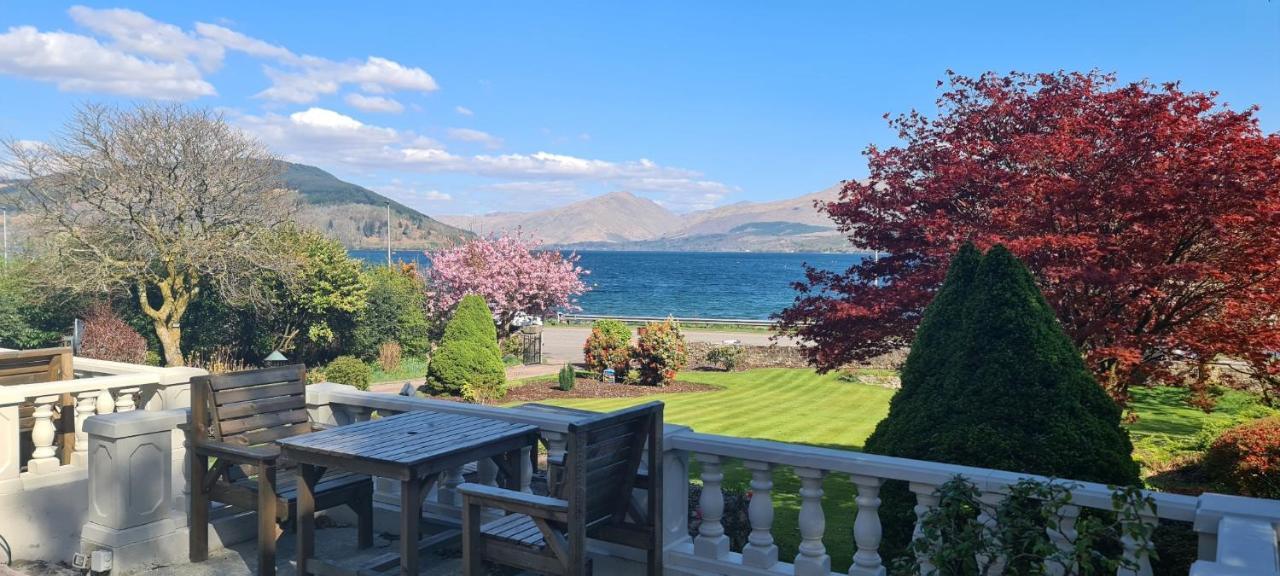Creag Dhubh Country House Inveraray Eksteriør bilde