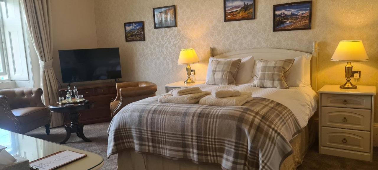 Creag Dhubh Country House Inveraray Eksteriør bilde