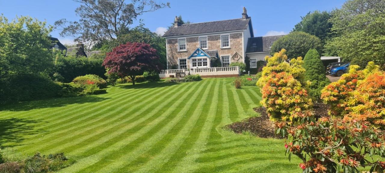 Creag Dhubh Country House Inveraray Eksteriør bilde